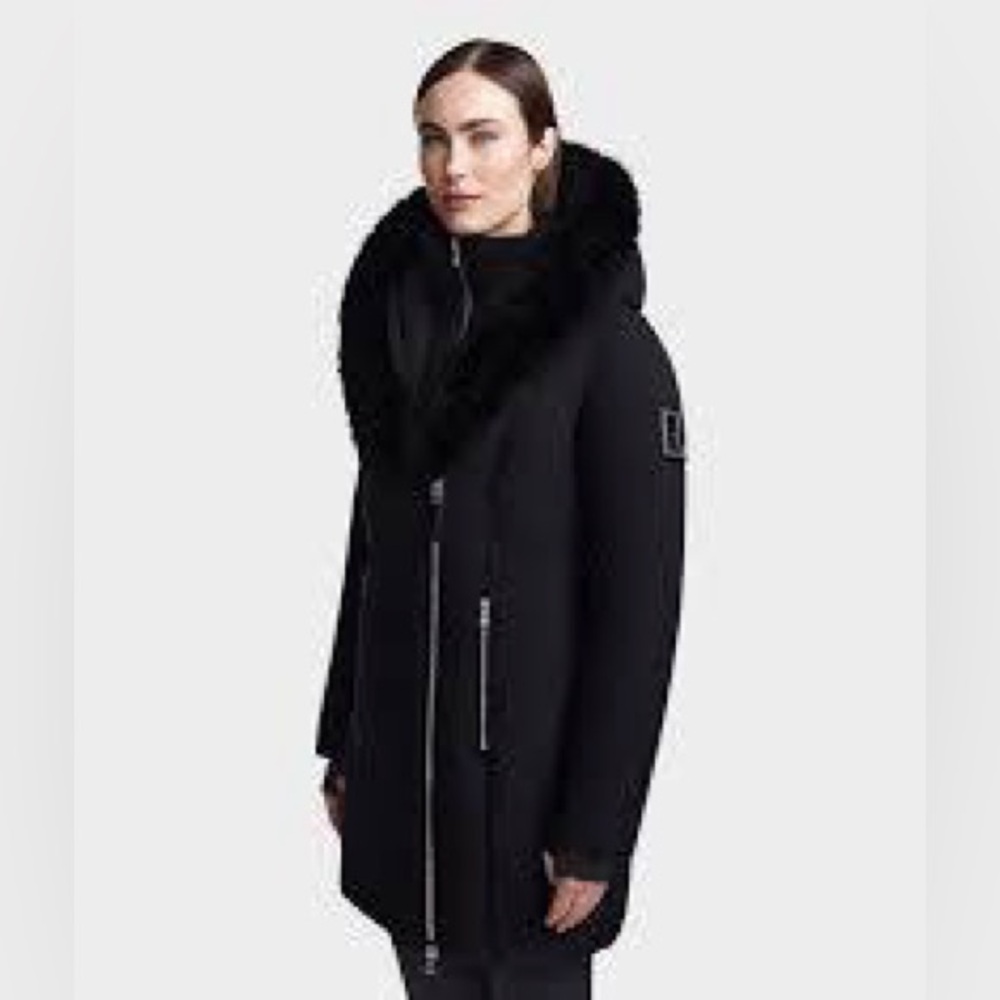 Rudsak Maia parka